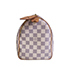 Speedy 25, £525, Handbags, Cream, Coated Canvas, Bottom view